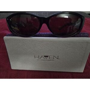 Womens Havens Fitover Polarized Sunglasses